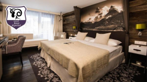 Отель Wellness Hotel Alpenhof, Церматт